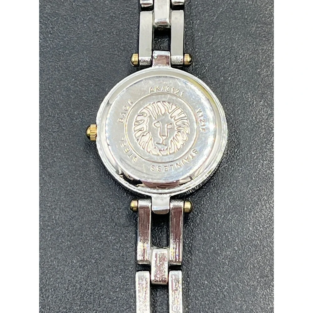 Watch Anne Klein‎ Women's Two-Tone Open Bracelet Watch